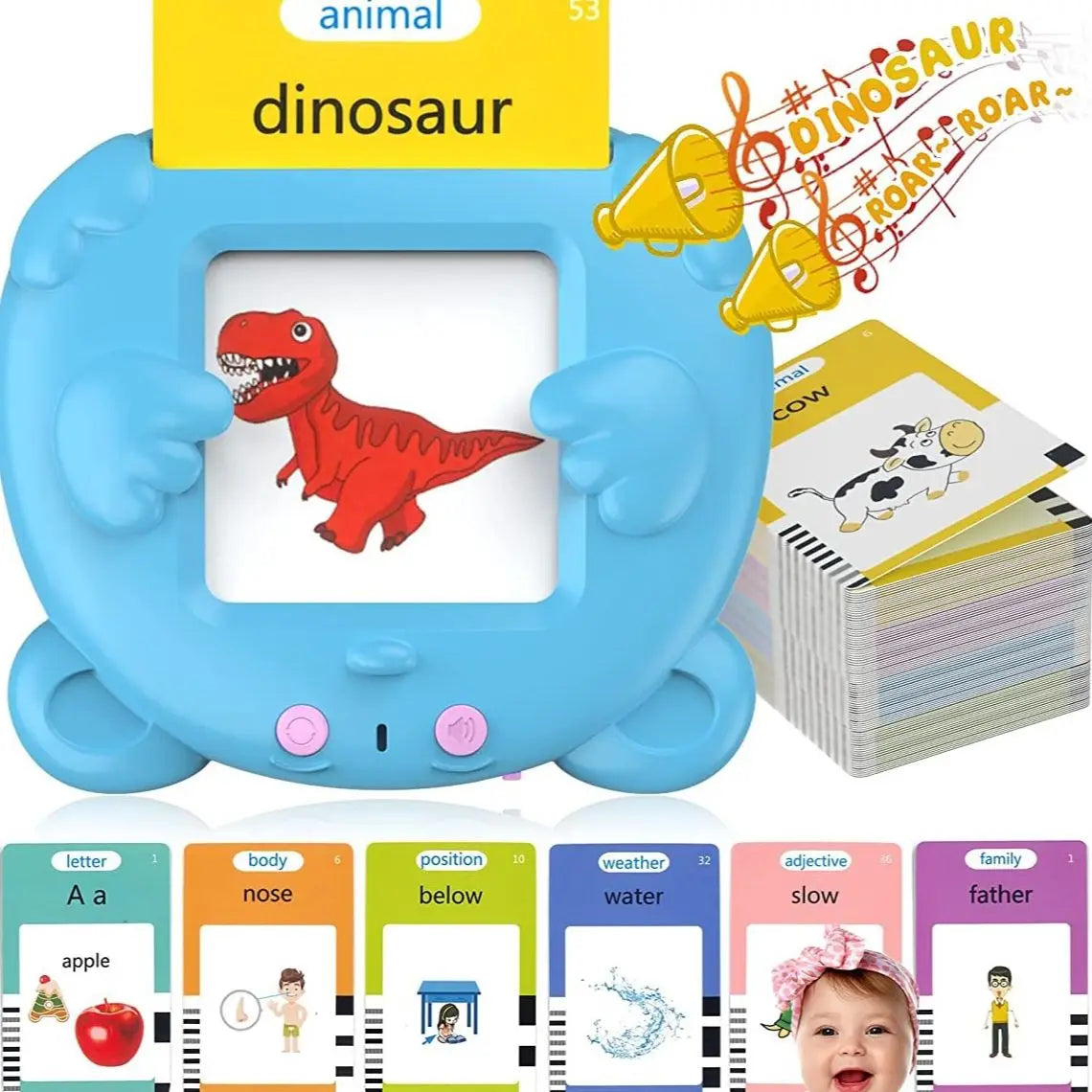 Genie SmartStart Early Learning Cards