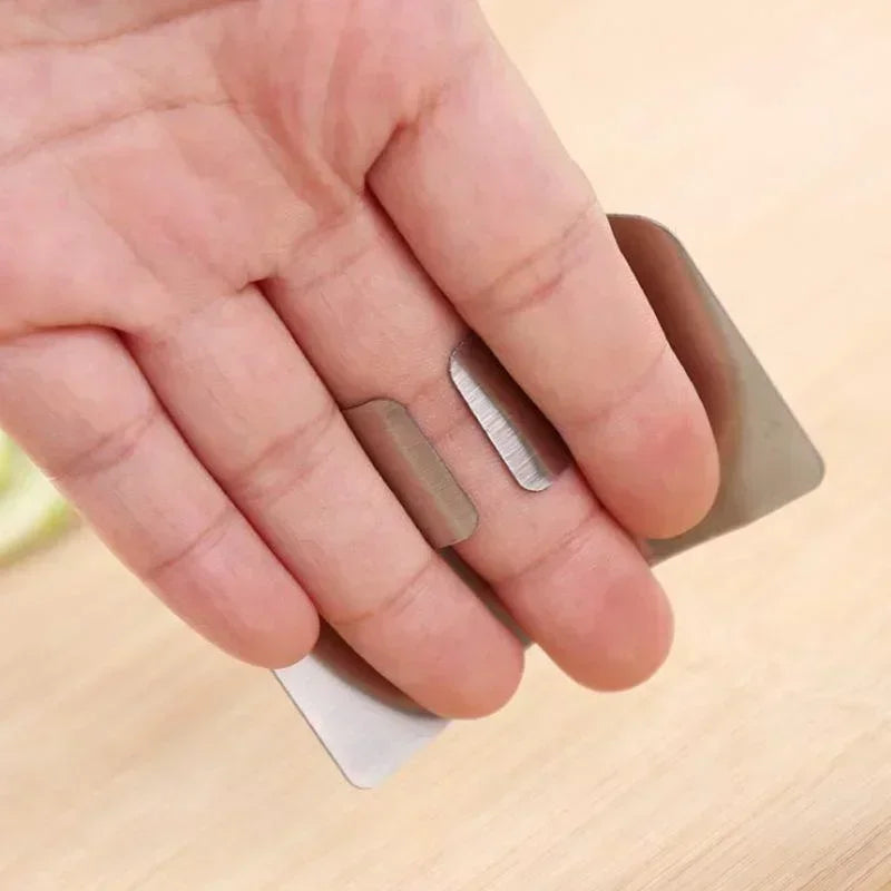 Stainless Steel Knife Finger Protector