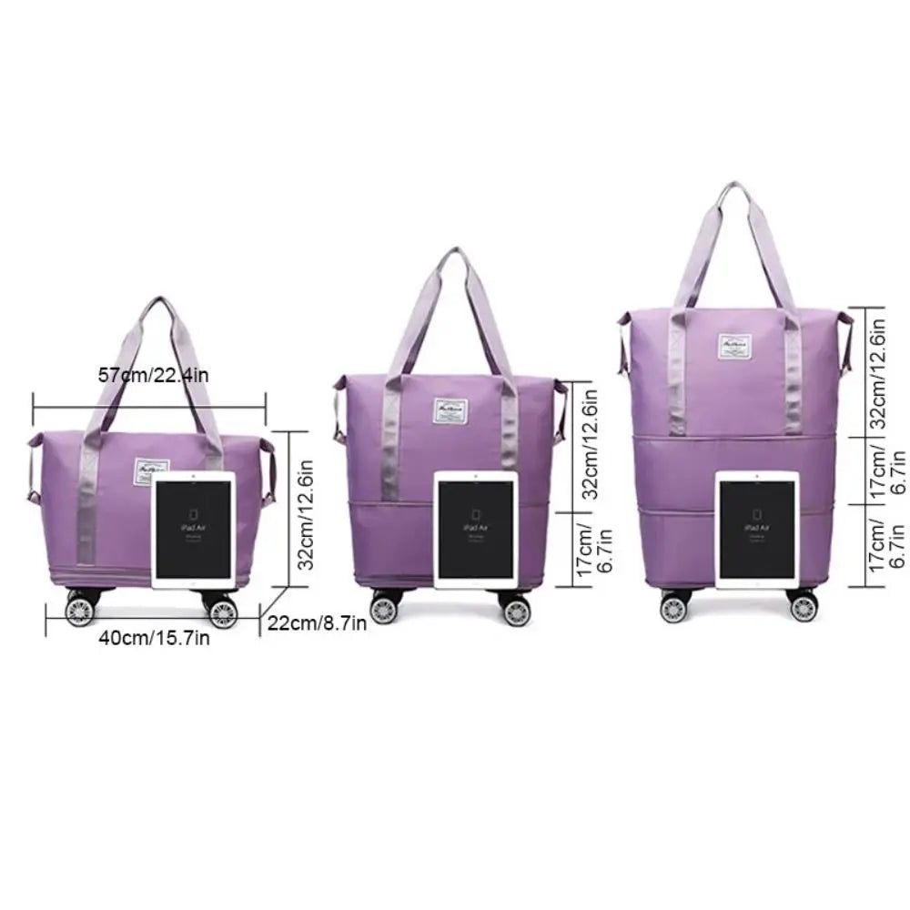 Genie JetSetter SmartPack Luggage