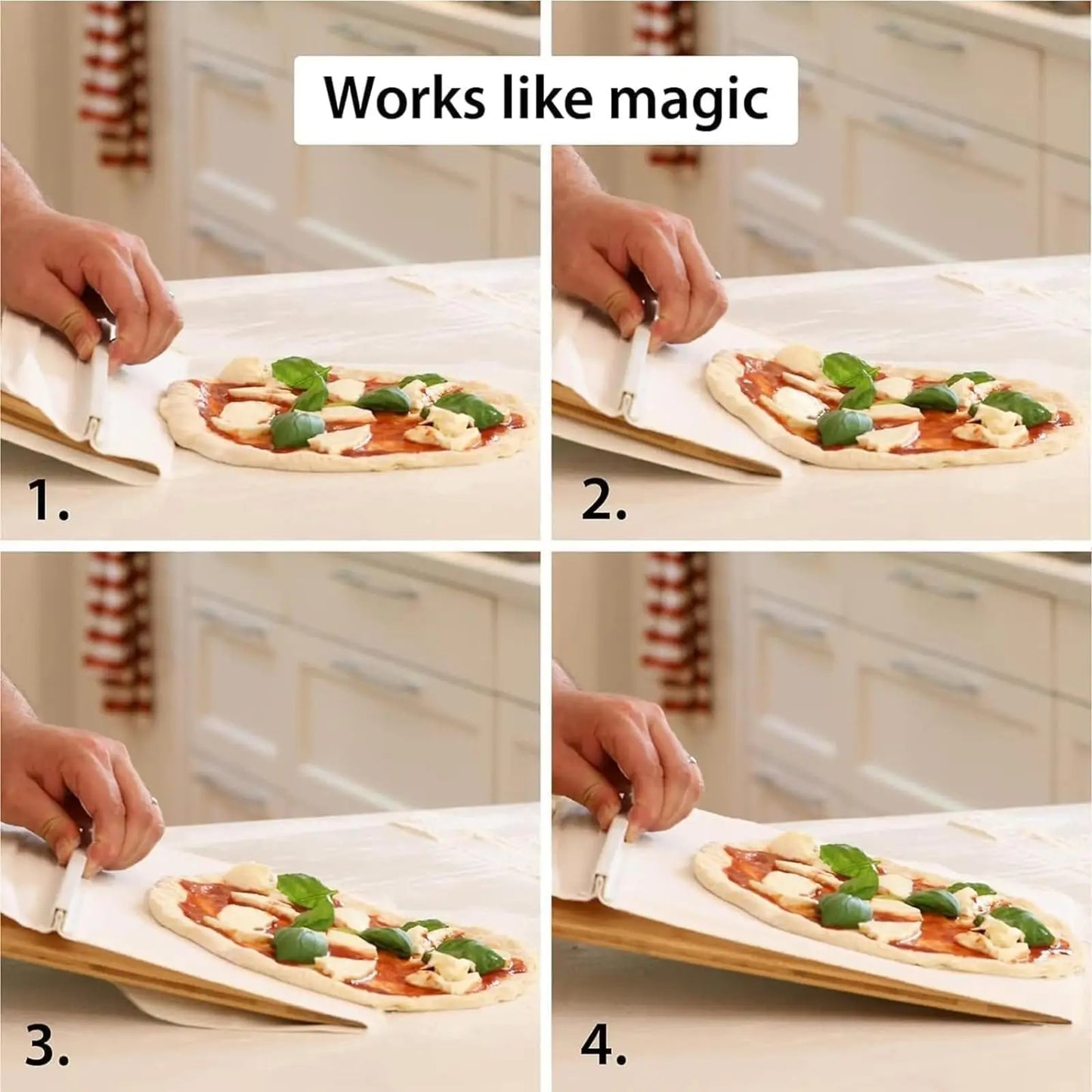 Genie EazySlide Pizza Pro™
