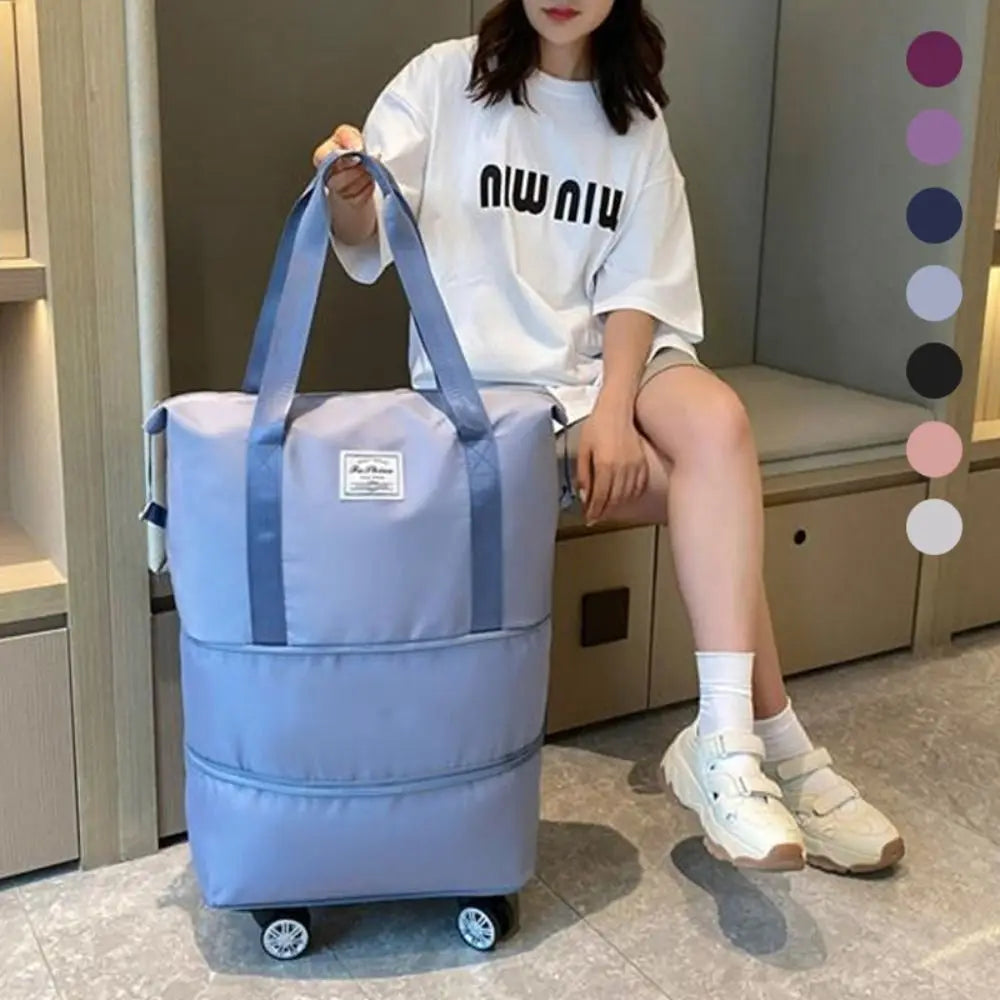 Genie JetSetter SmartPack Luggage