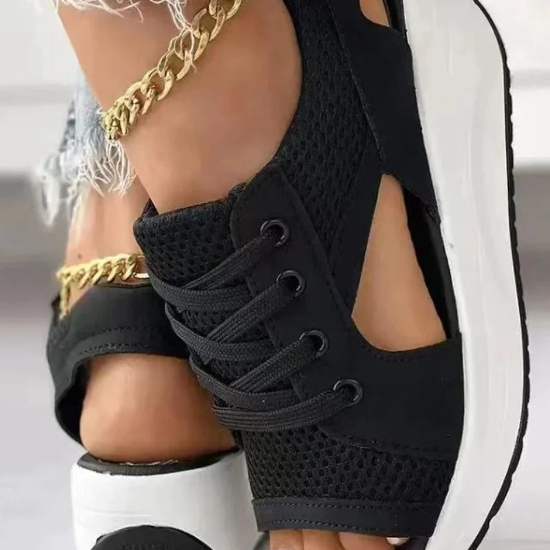Summer Breeze Comfort Sandal