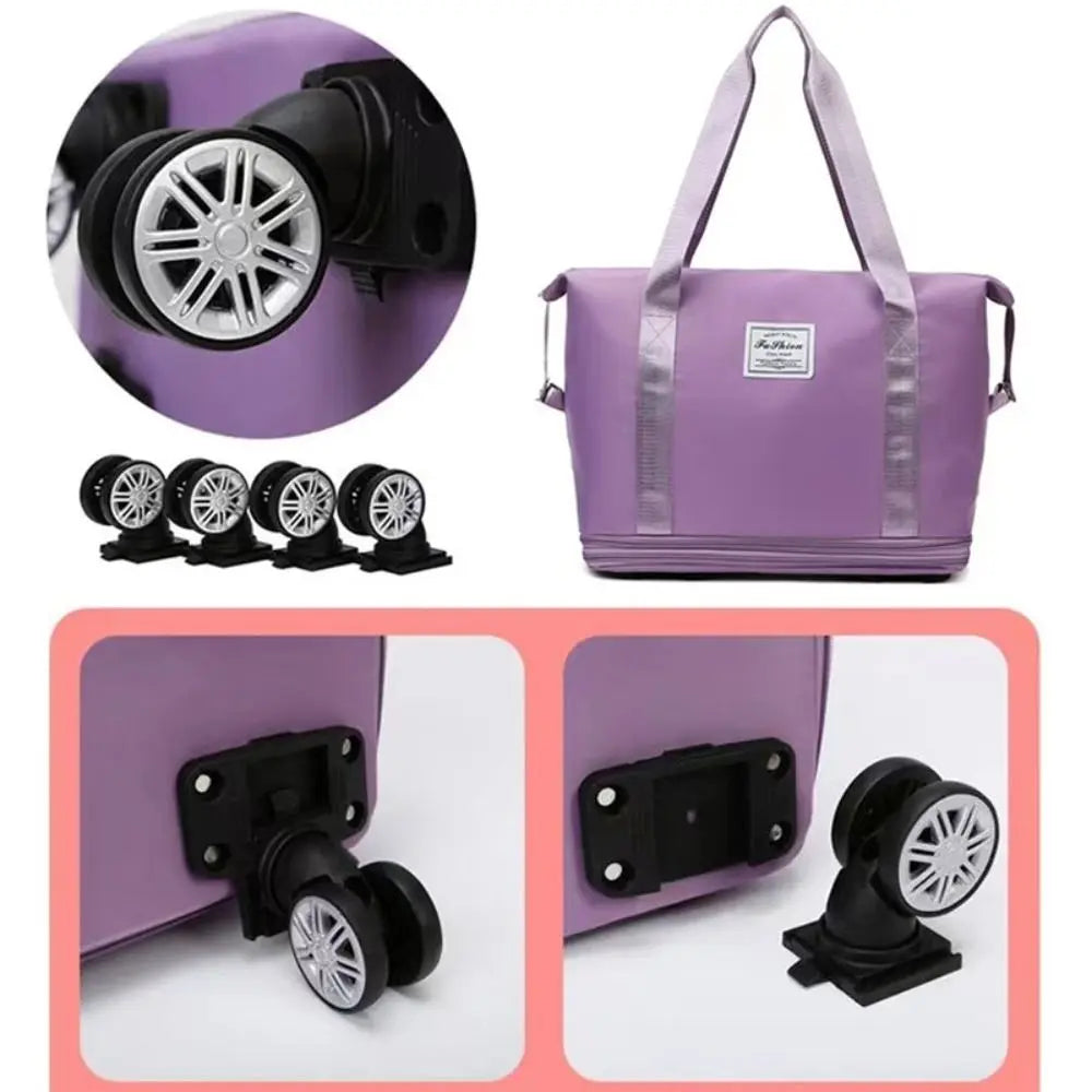 Genie JetSetter SmartPack Luggage