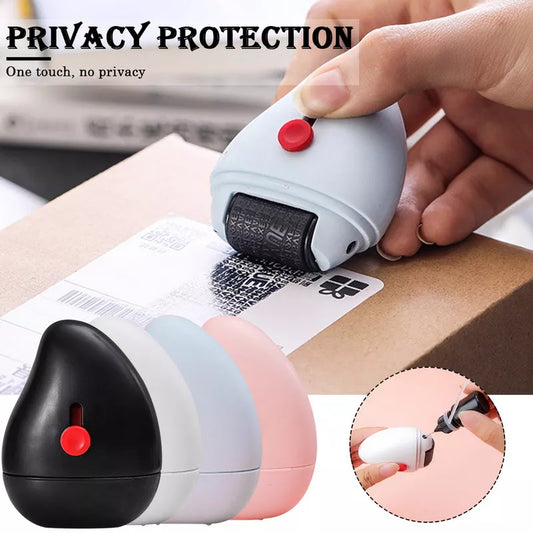 Security Stamp Privacy Roller