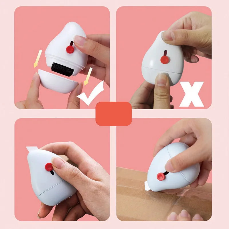 Security Stamp Privacy Roller