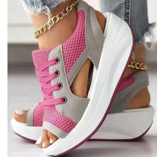 Summer Breeze Comfort Sandal