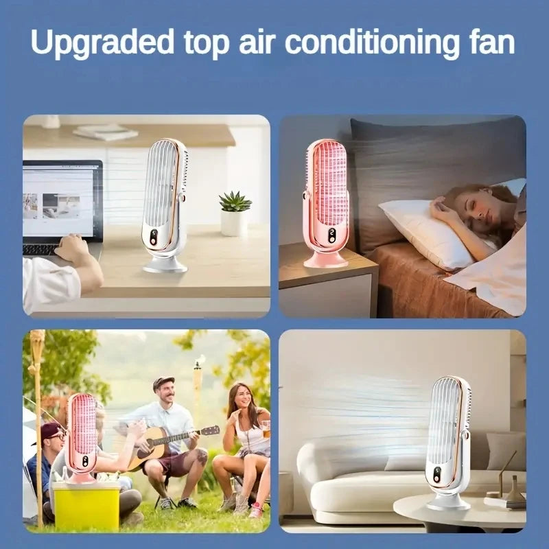 Genie Air Cooler Portable USB Fan