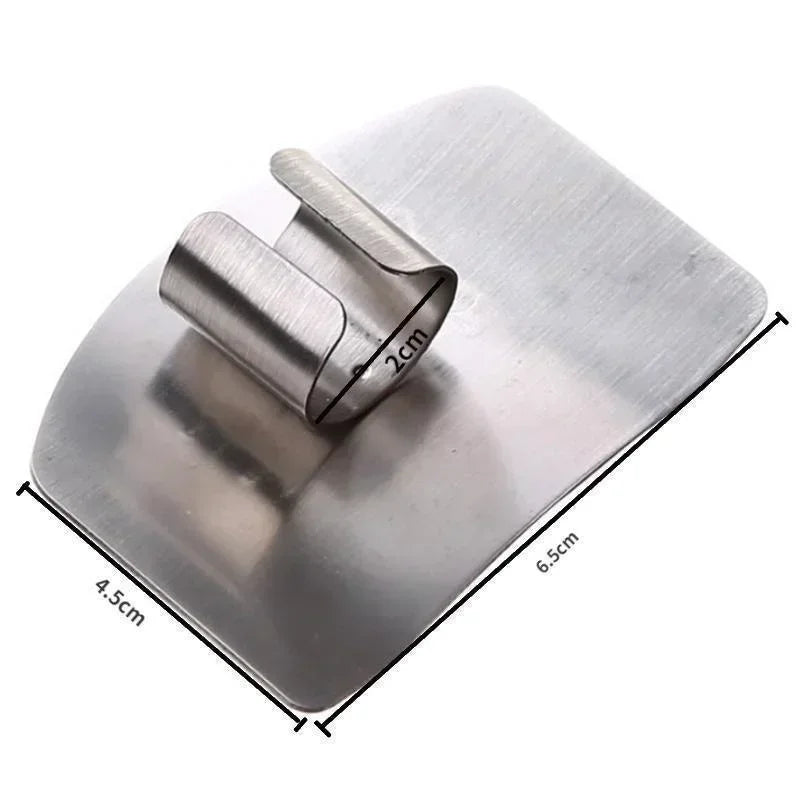Stainless Steel Knife Finger Protector