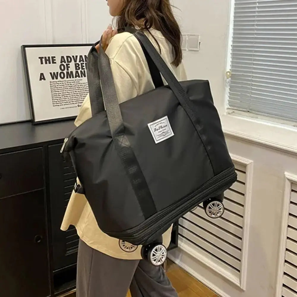 Genie JetSetter SmartPack Luggage