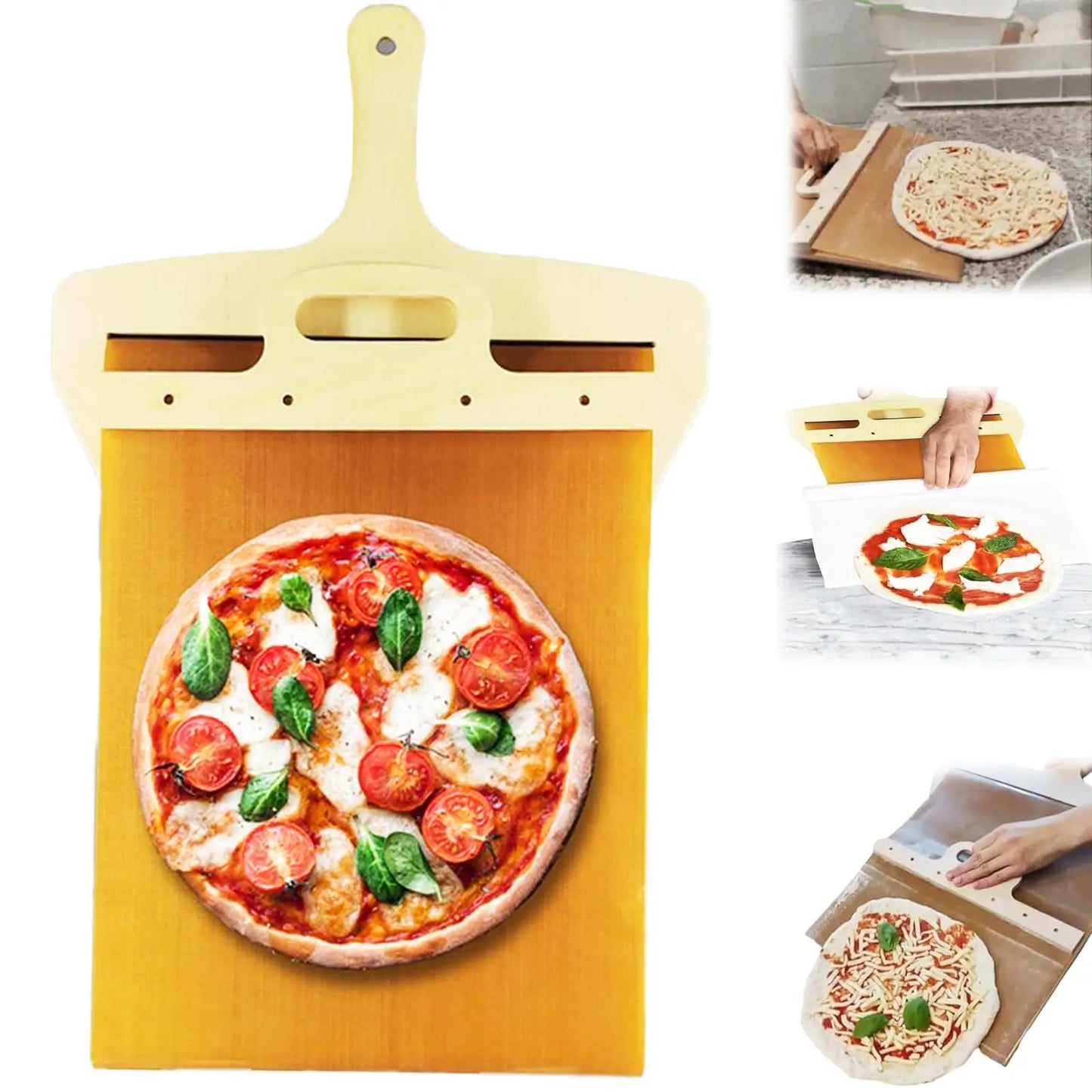 Genie EazySlide Pizza Pro™
