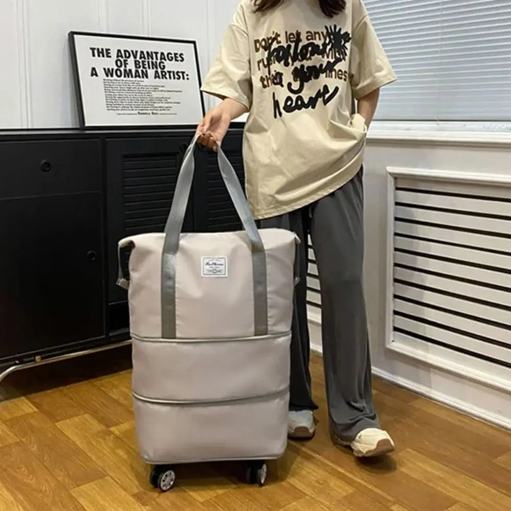 Genie JetSetter SmartPack Luggage