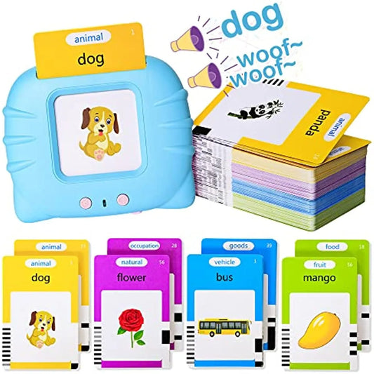 Genie SmartStart Early Learning Cards