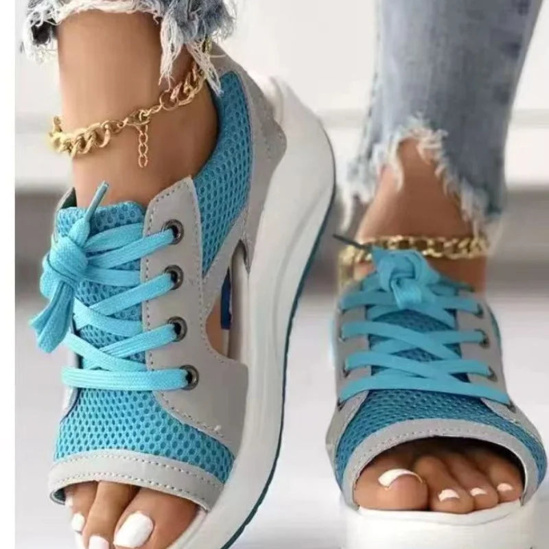 Summer Breeze Comfort Sandal