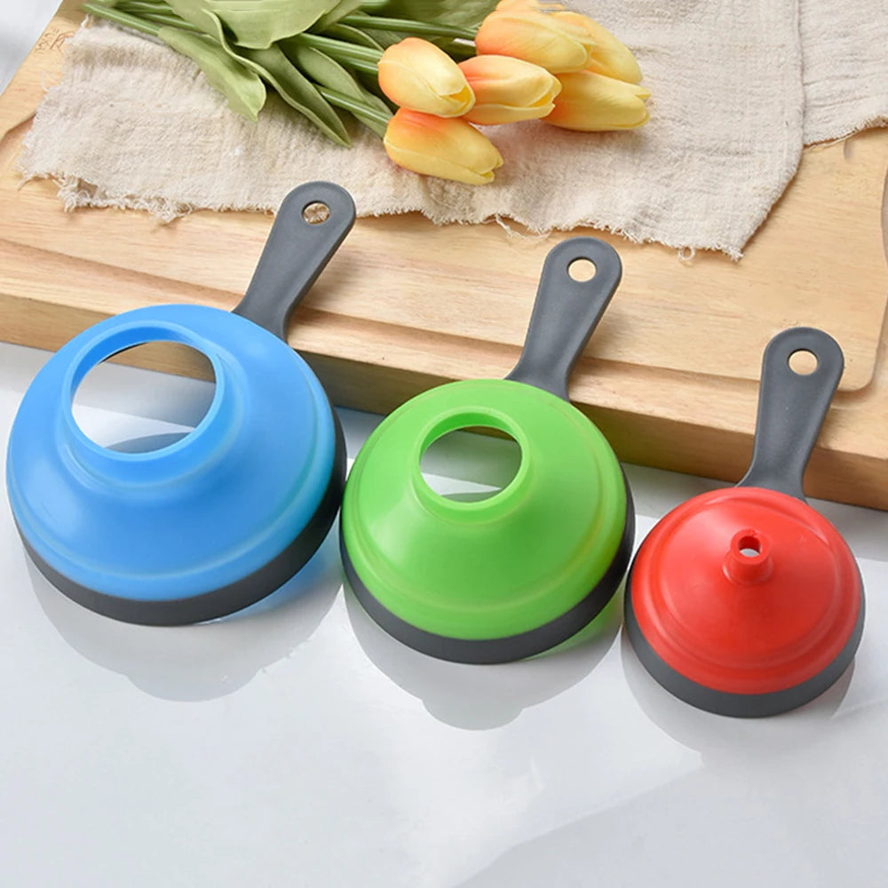 Genie Mason Mate Canning Funnel
