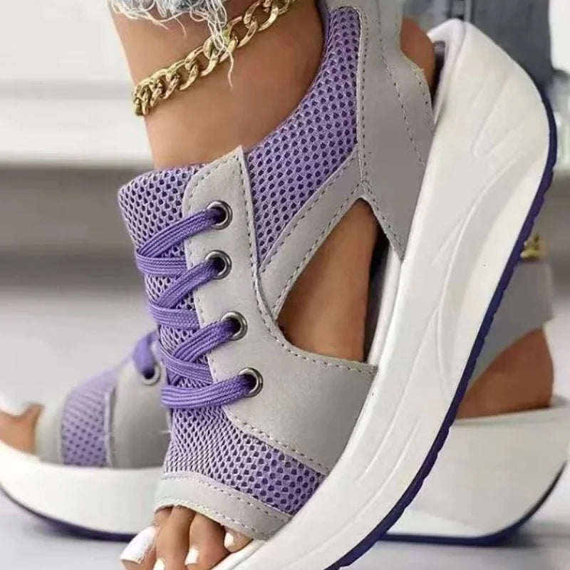 Summer Breeze Comfort Sandal