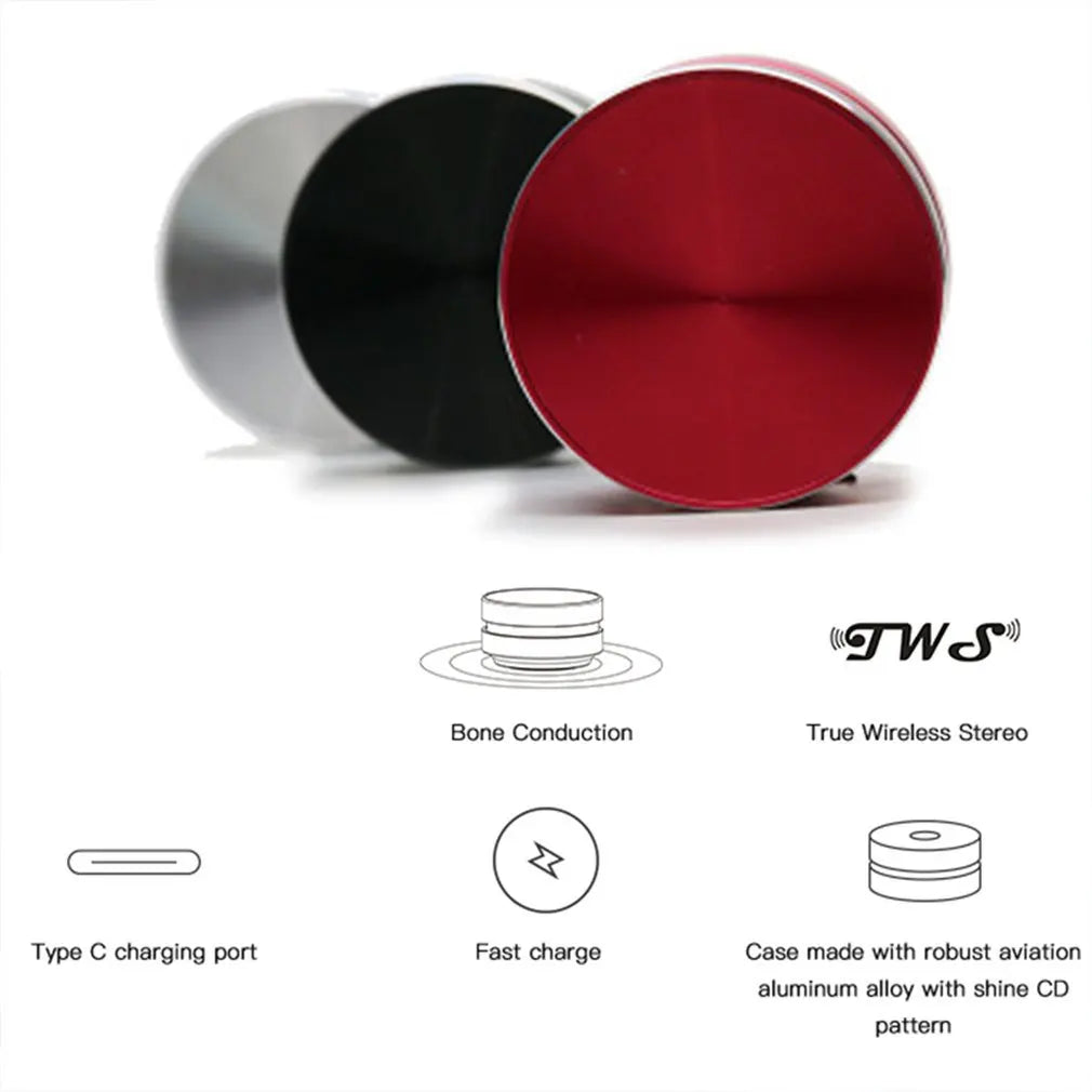 Genie HumBird Bone Conduction Speaker